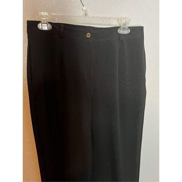 Vintage Bay Studio high waisted 1990s style pants - size 10 - Picture 3 of 13